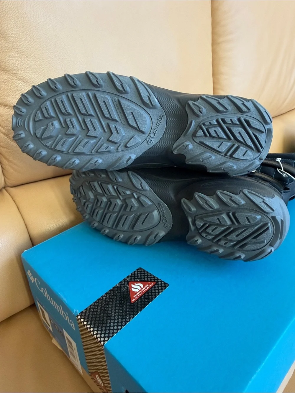 Columbia women flurry